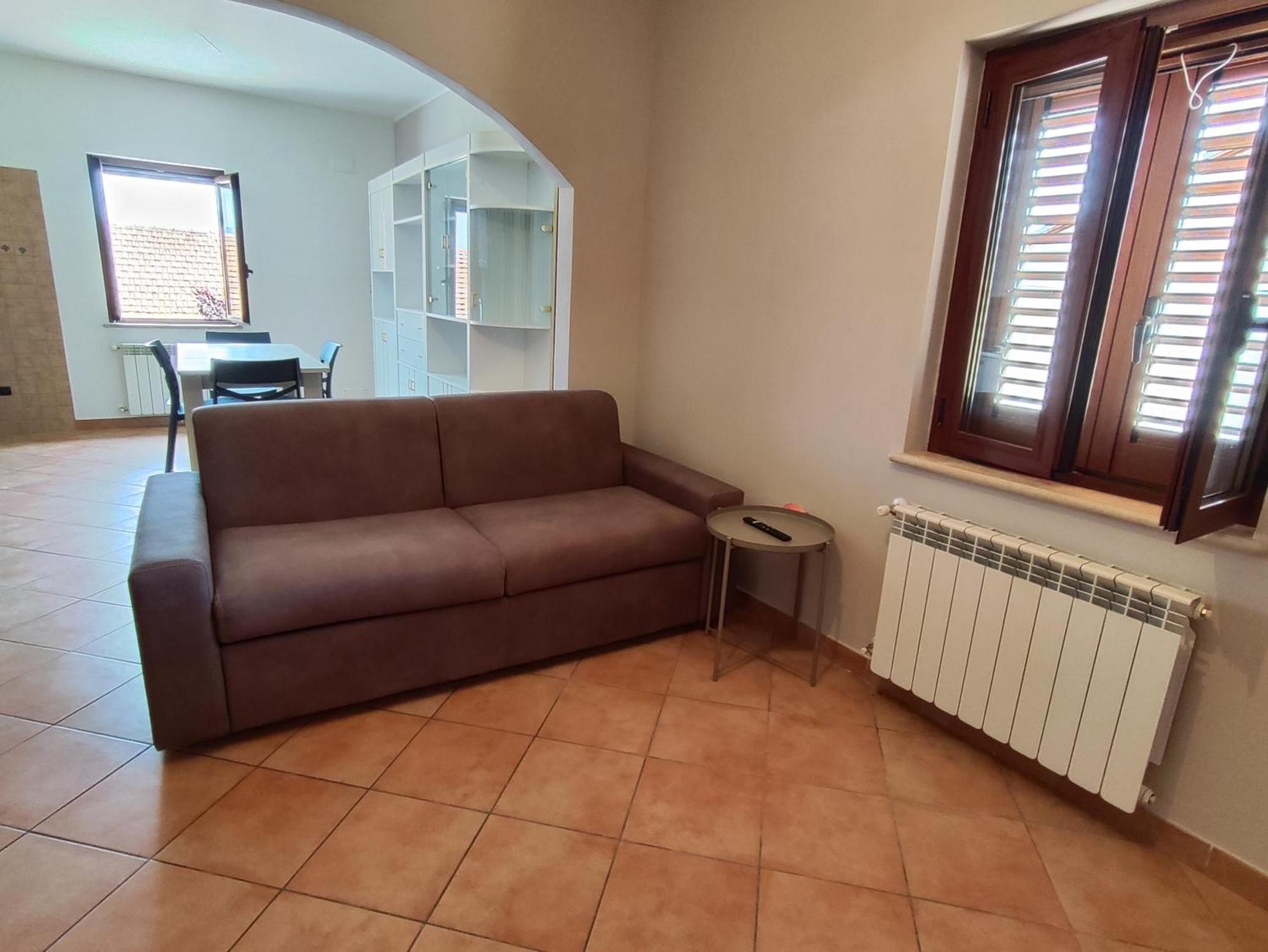 Eteld El Tiempo En La Distancia Villa Aielli Luaran gambar